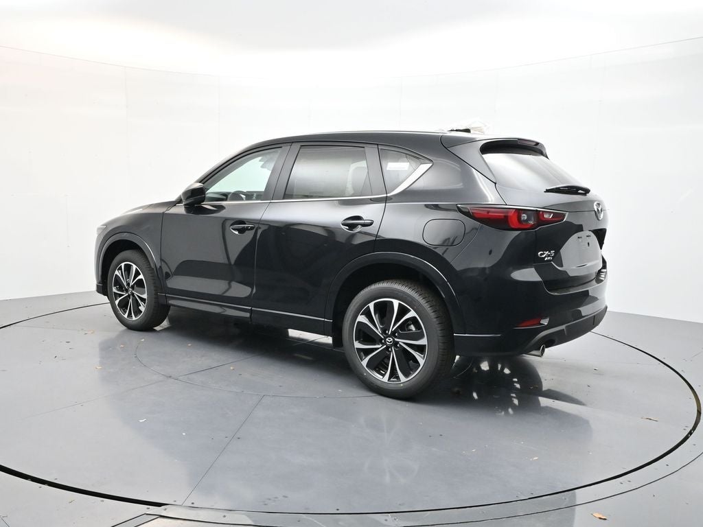 2025 Mazda Mazda CX-5 2.5 S Preferred AWD