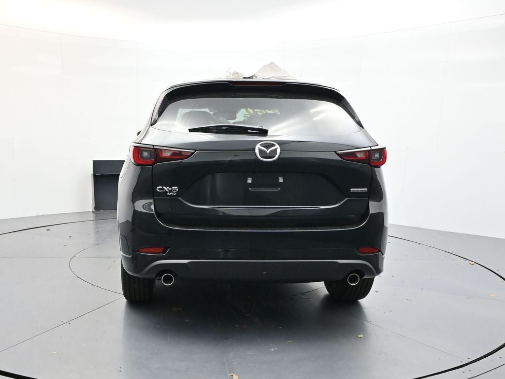 2025 Mazda Mazda CX-5 2.5 S Preferred AWD