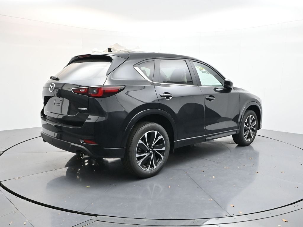 2025 Mazda Mazda CX-5 2.5 S Preferred AWD