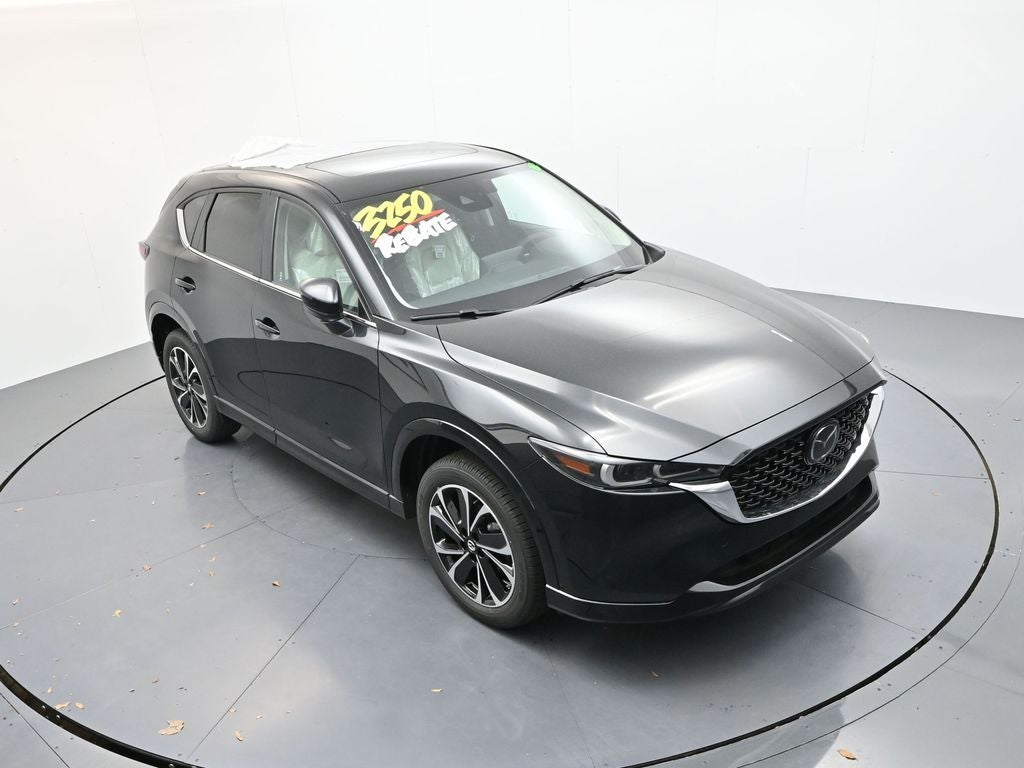 2025 Mazda Mazda CX-5 2.5 S Preferred AWD