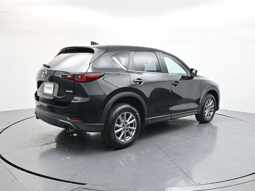 2023 Mazda Mazda CX-5 2.5 S Preferred Package