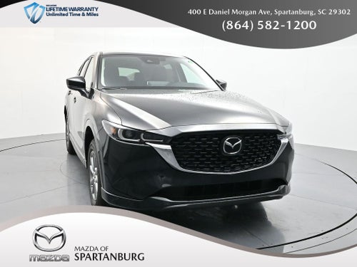 2025 Mazda Mazda CX-5 2.5 S Preferred AWD