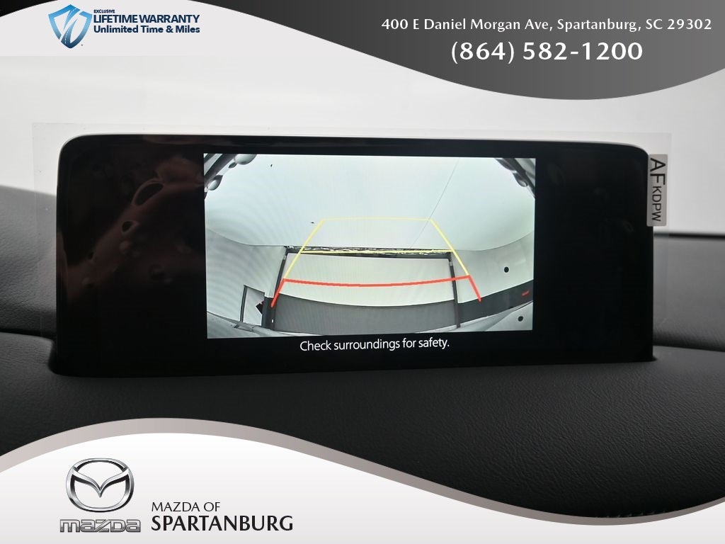 2025 Mazda Mazda CX-5 2.5 S Preferred AWD