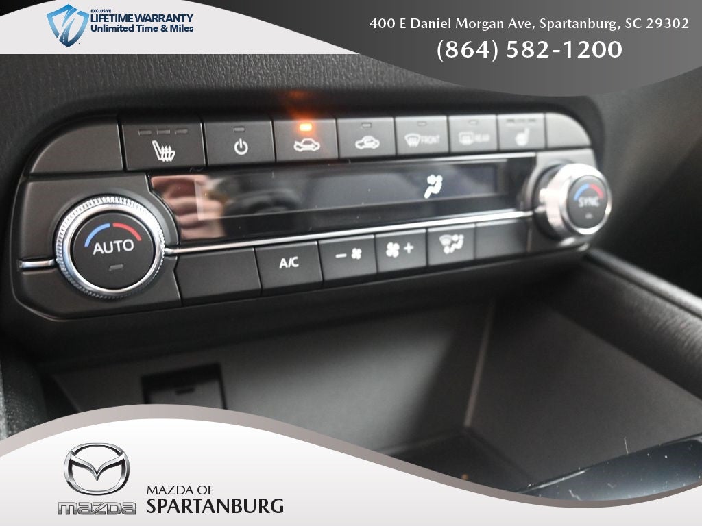 2025 Mazda Mazda CX-5 2.5 S Preferred AWD