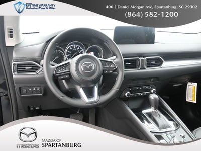 2025 Mazda Mazda CX-5 2.5 S Preferred AWD