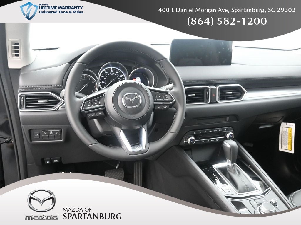 2025 Mazda Mazda CX-5 2.5 S Preferred AWD