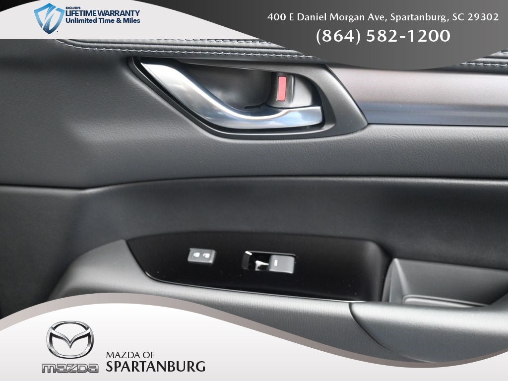 2025 Mazda Mazda CX-5 2.5 S Preferred AWD