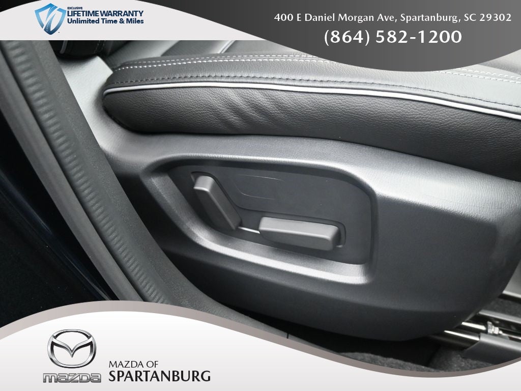 2025 Mazda Mazda CX-5 2.5 S Preferred AWD