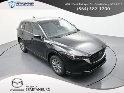 2025 Mazda Mazda CX-5 2.5 S Preferred AWD