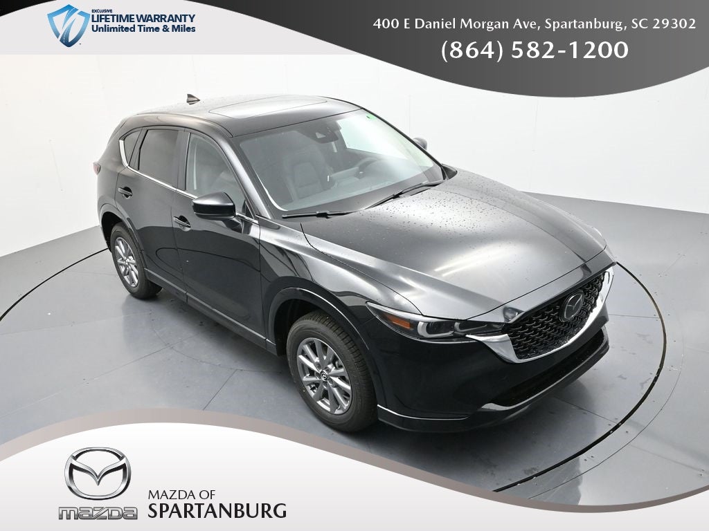 2025 Mazda Mazda CX-5 2.5 S Preferred AWD