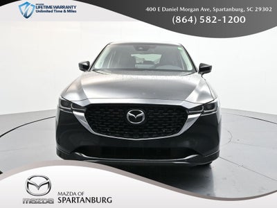 2025 Mazda Mazda CX-5 2.5 S Preferred AWD