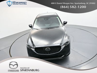 2025 Mazda Mazda CX-5 2.5 S Preferred AWD