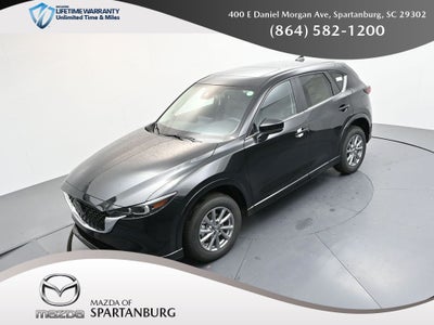 2025 Mazda Mazda CX-5 2.5 S Preferred AWD
