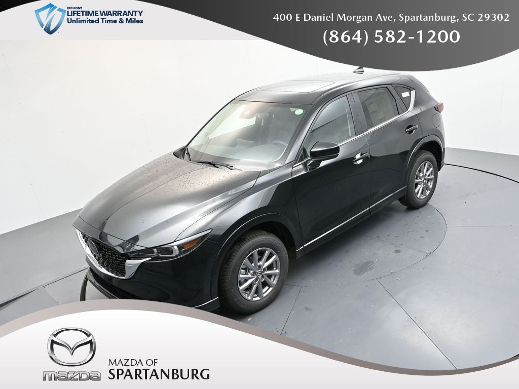 2025 Mazda Mazda CX-5 2.5 S Preferred AWD