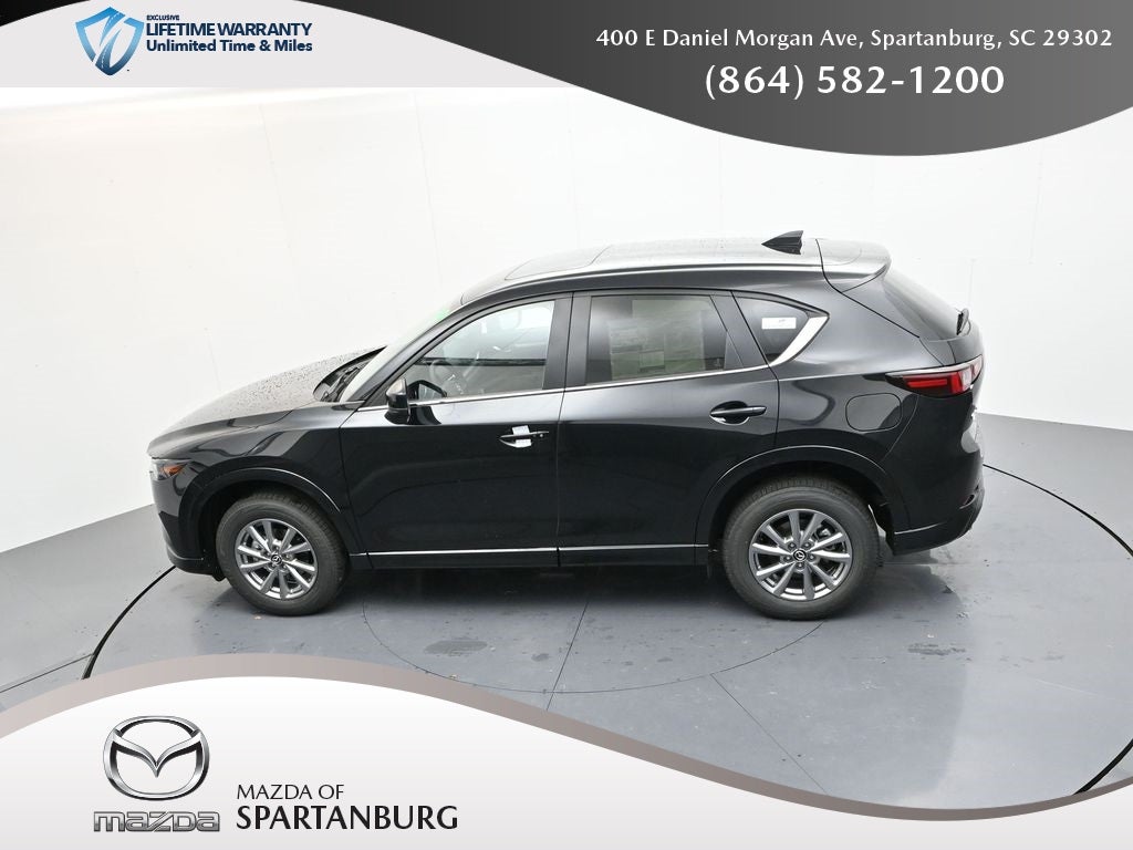 2025 Mazda Mazda CX-5 2.5 S Preferred AWD