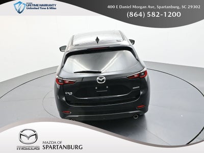 2025 Mazda Mazda CX-5 2.5 S Preferred AWD
