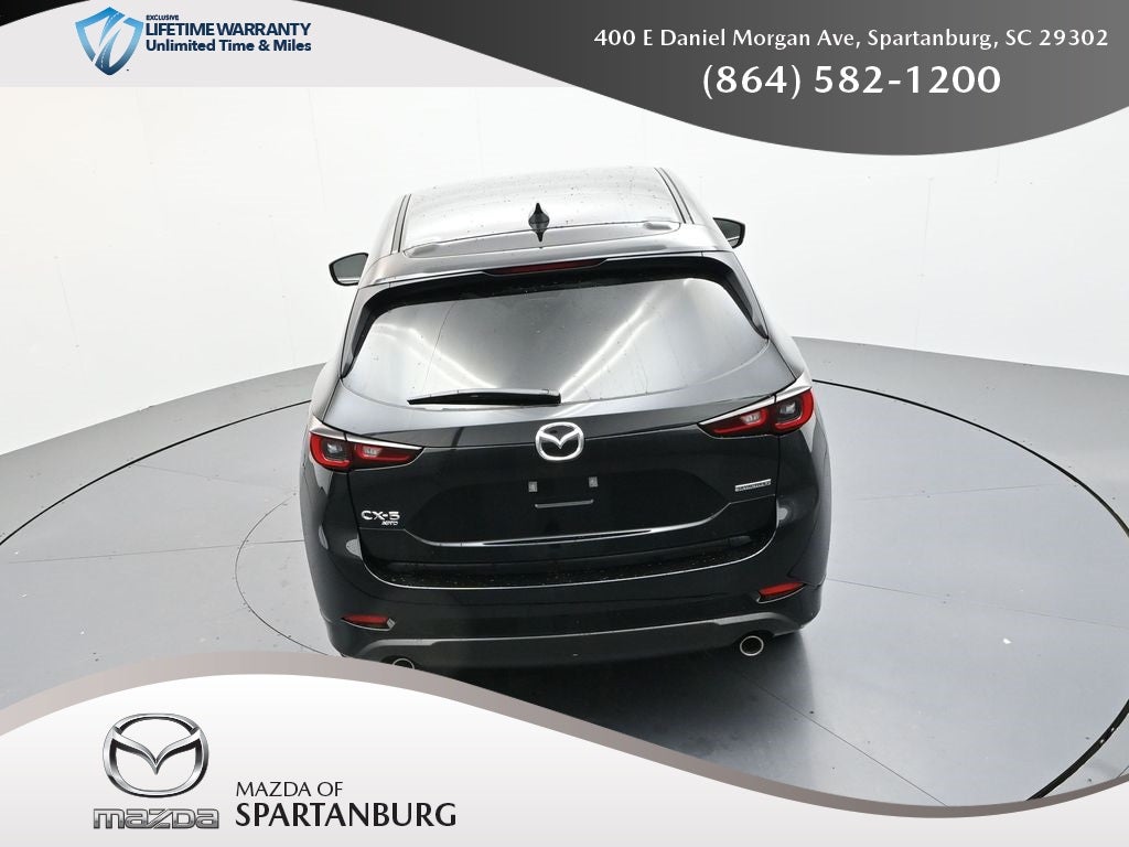 2025 Mazda Mazda CX-5 2.5 S Preferred AWD