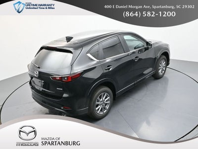 2025 Mazda Mazda CX-5 2.5 S Preferred AWD