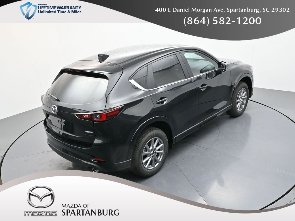 2025 Mazda Mazda CX-5 2.5 S Preferred AWD