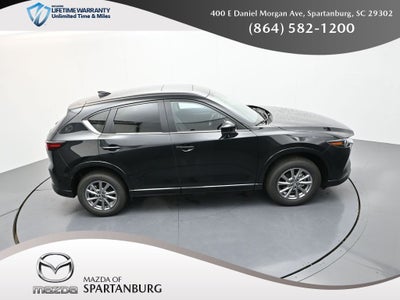 2025 Mazda Mazda CX-5 2.5 S Preferred AWD