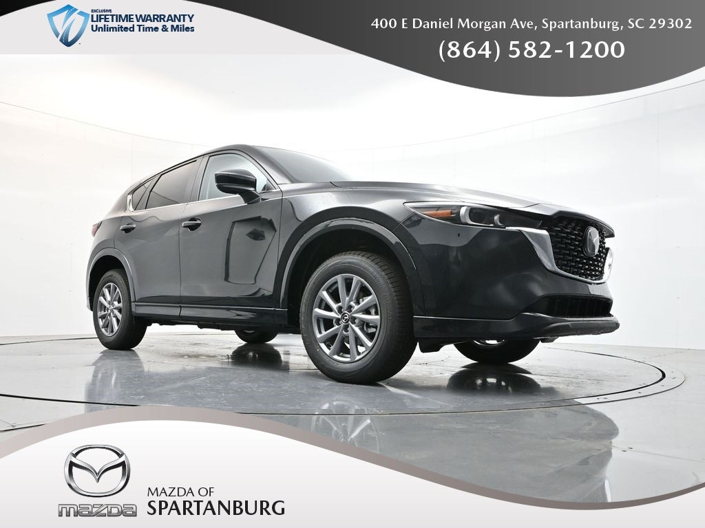 2025 Mazda Mazda CX-5 2.5 S Preferred AWD