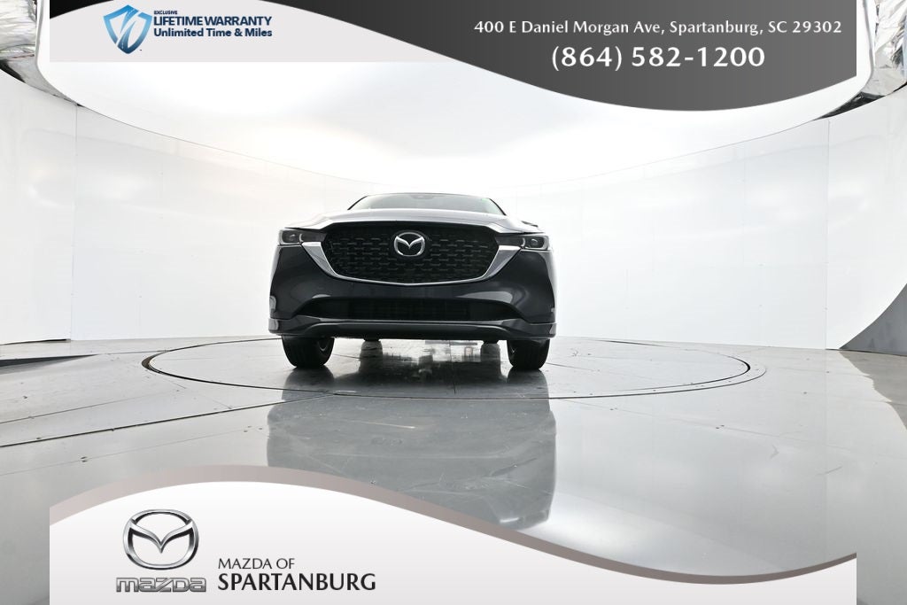 2025 Mazda Mazda CX-5 2.5 S Preferred AWD