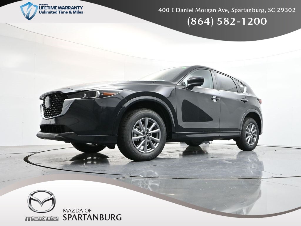 2025 Mazda Mazda CX-5 2.5 S Preferred AWD