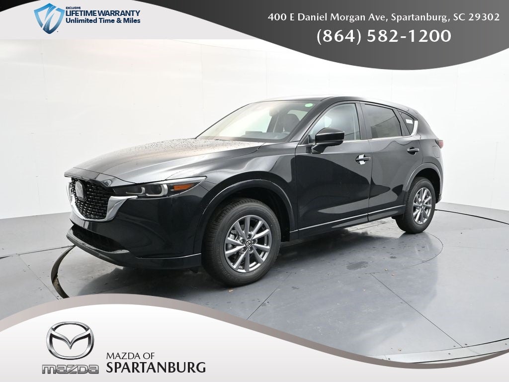 2025 Mazda Mazda CX-5 2.5 S Preferred AWD