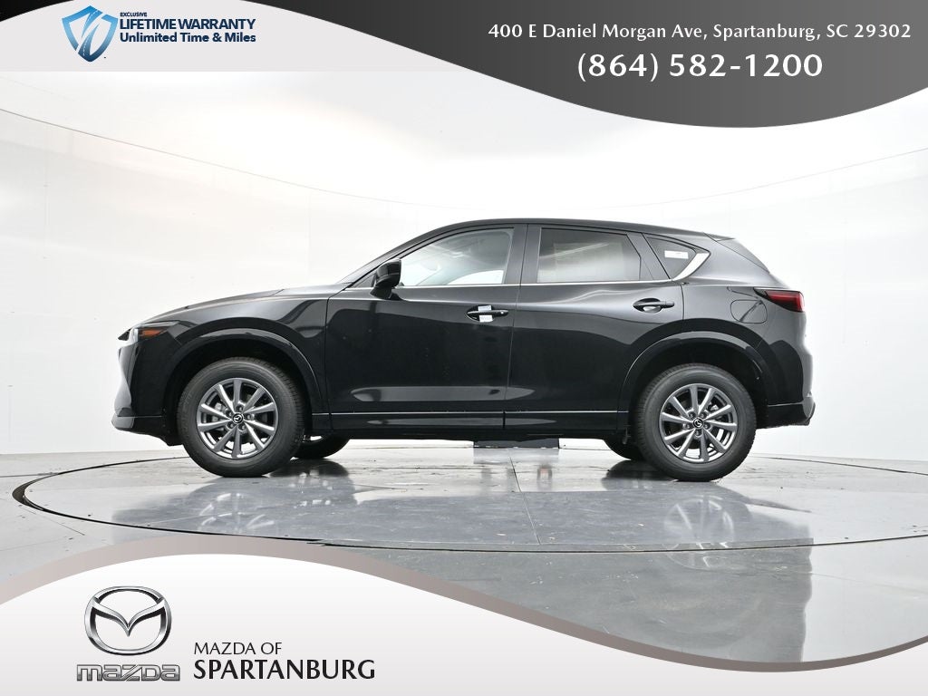2025 Mazda Mazda CX-5 2.5 S Preferred AWD