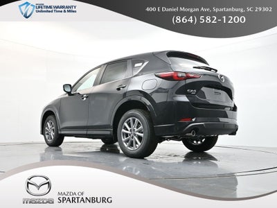2025 Mazda Mazda CX-5 2.5 S Preferred AWD