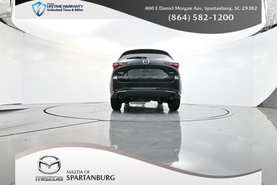 2025 Mazda Mazda CX-5 2.5 S Preferred AWD