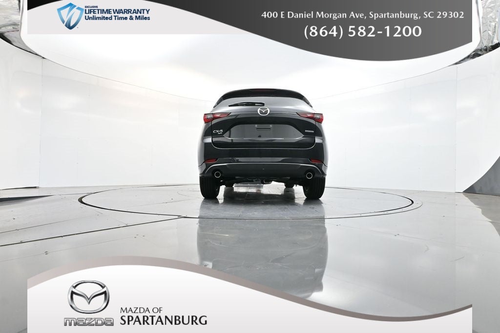 2025 Mazda Mazda CX-5 2.5 S Preferred AWD