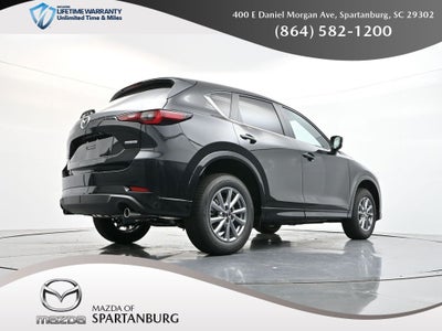 2025 Mazda Mazda CX-5 2.5 S Preferred AWD