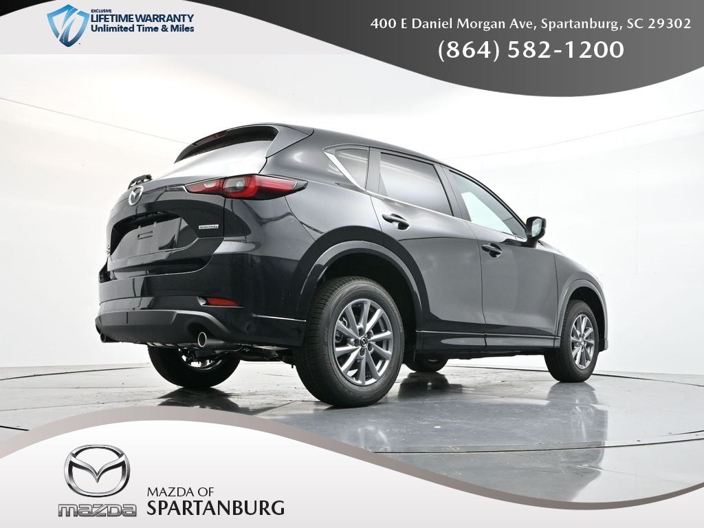 2025 Mazda Mazda CX-5 2.5 S Preferred AWD