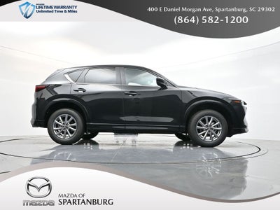2025 Mazda Mazda CX-5 2.5 S Preferred AWD