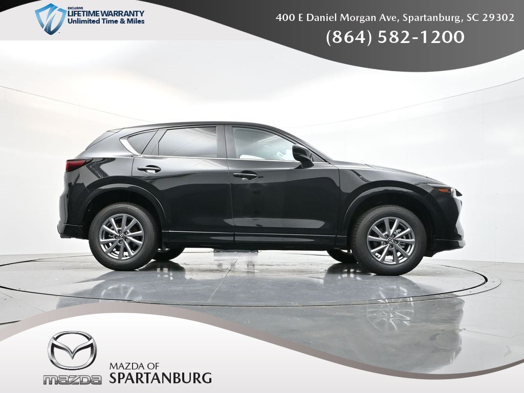 2025 Mazda Mazda CX-5 2.5 S Preferred AWD