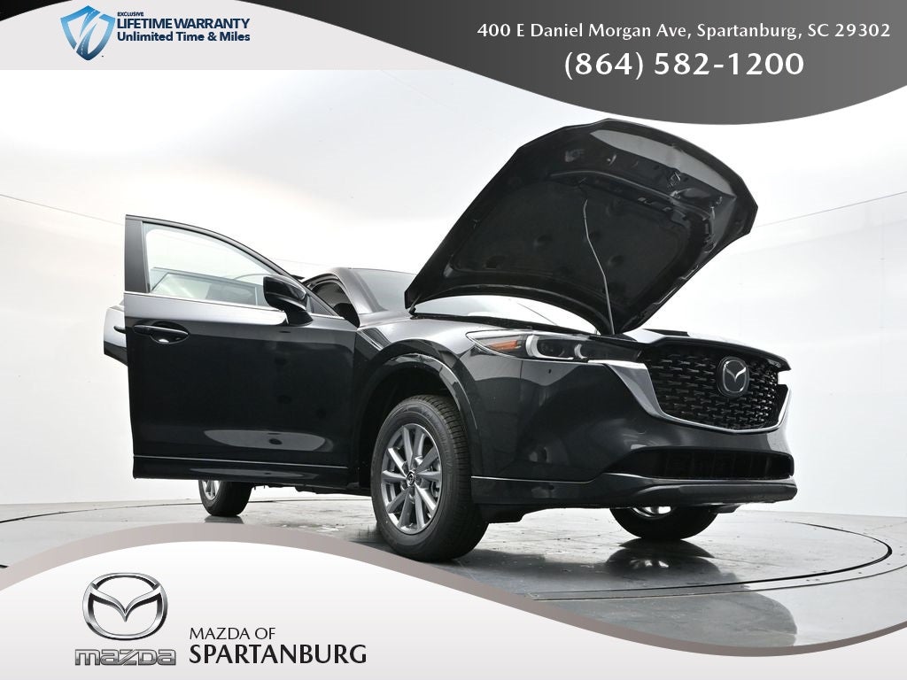 2025 Mazda Mazda CX-5 2.5 S Preferred AWD