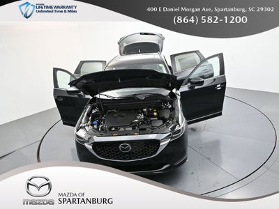 2025 Mazda Mazda CX-5 2.5 S Preferred AWD