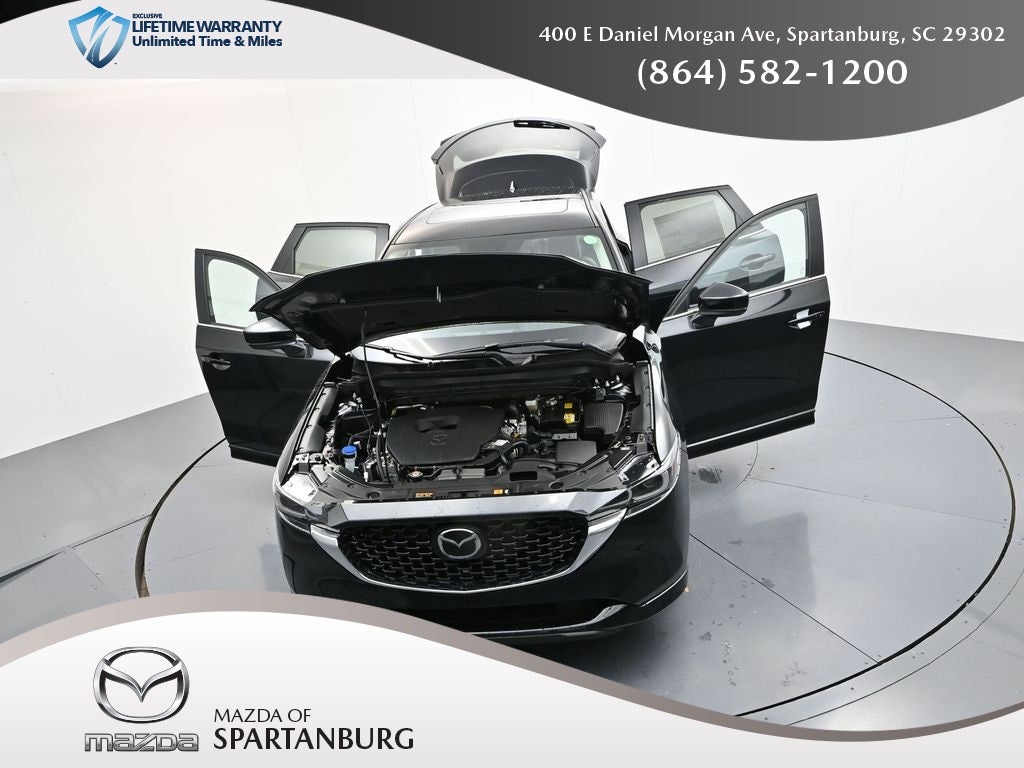 2025 Mazda Mazda CX-5 2.5 S Preferred AWD