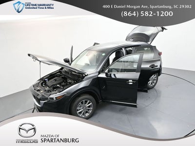 2025 Mazda Mazda CX-5 2.5 S Preferred AWD