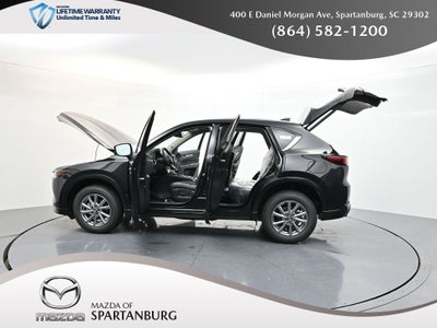 2025 Mazda Mazda CX-5 2.5 S Preferred AWD