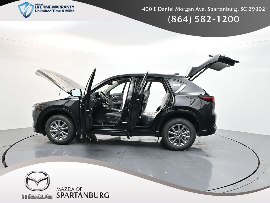 2025 Mazda Mazda CX-5 2.5 S Preferred AWD