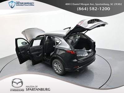 2025 Mazda Mazda CX-5 2.5 S Preferred AWD
