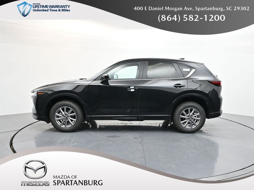 2025 Mazda Mazda CX-5 2.5 S Preferred AWD