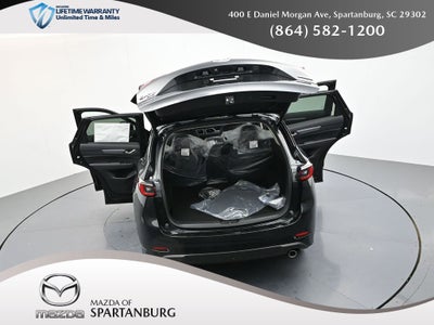 2025 Mazda Mazda CX-5 2.5 S Preferred AWD