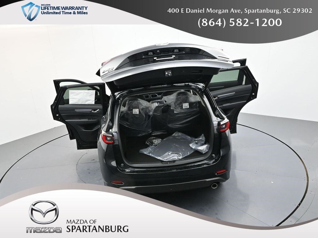 2025 Mazda Mazda CX-5 2.5 S Preferred AWD