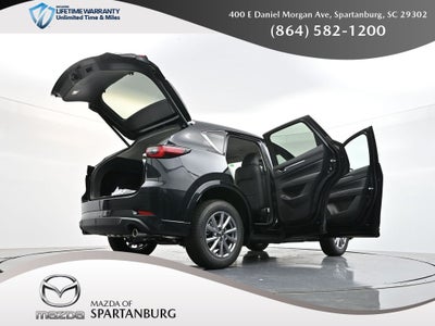 2025 Mazda Mazda CX-5 2.5 S Preferred AWD