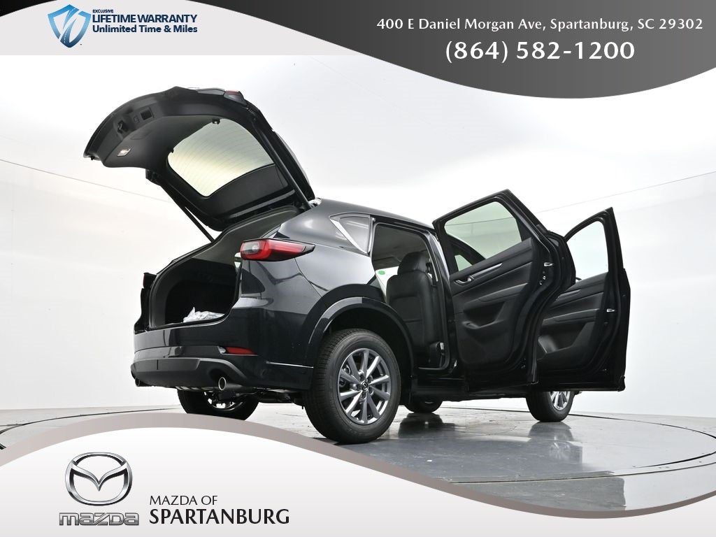 2025 Mazda Mazda CX-5 2.5 S Preferred AWD