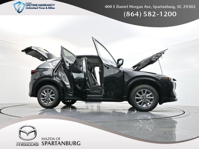 2025 Mazda Mazda CX-5 2.5 S Preferred AWD