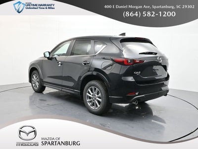 2025 Mazda Mazda CX-5 2.5 S Preferred AWD